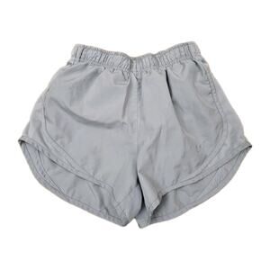 Nike Tempo Shorts Gray 831558 Dri Fit Womens XS Running Training Gym Active